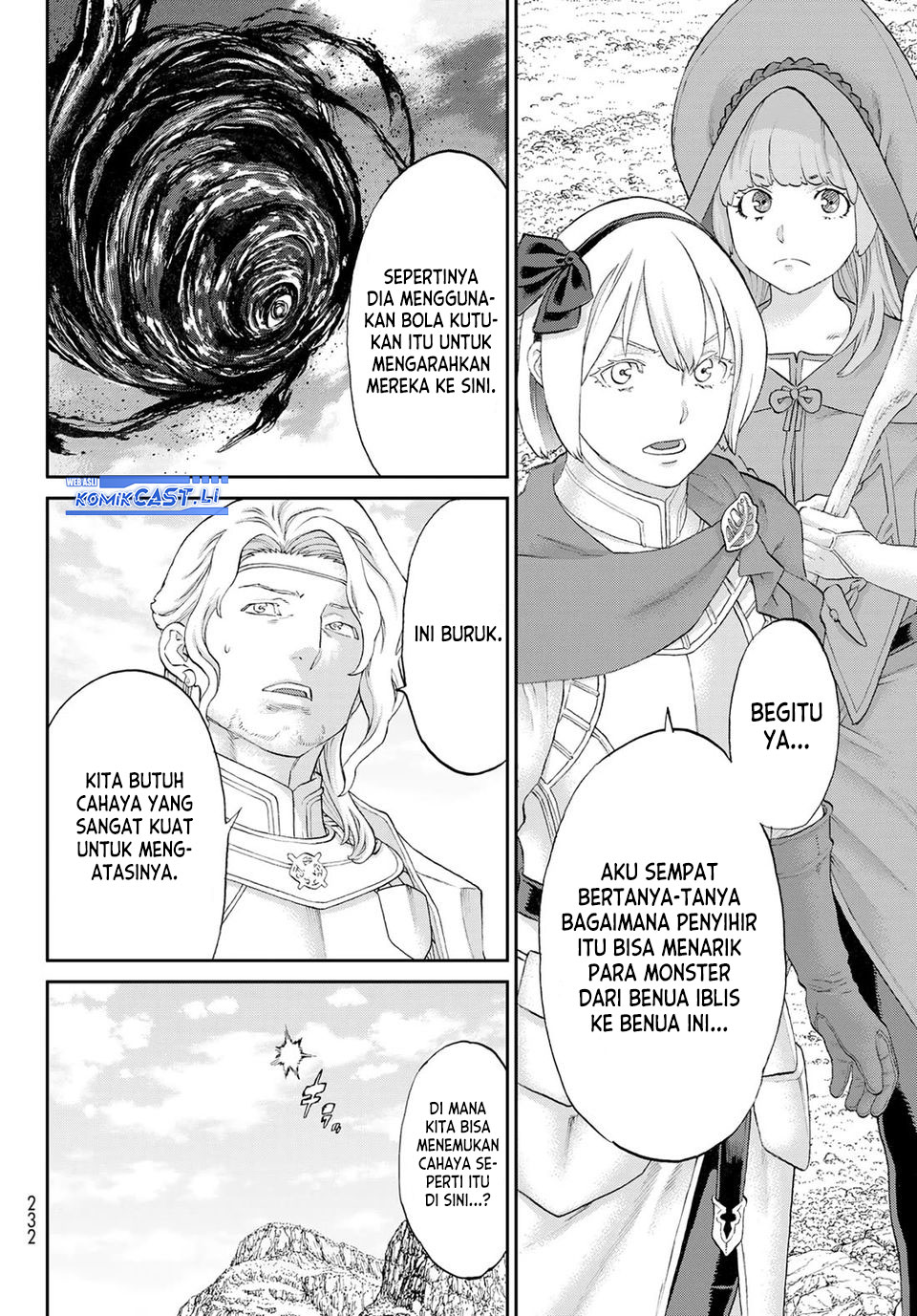 Isekai Putin Bab 78 halaman 20