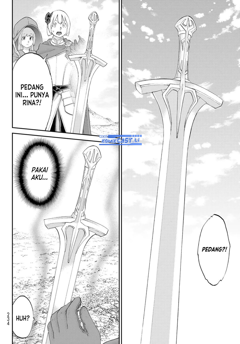 Isekai Putin Bab 78 halaman 22
