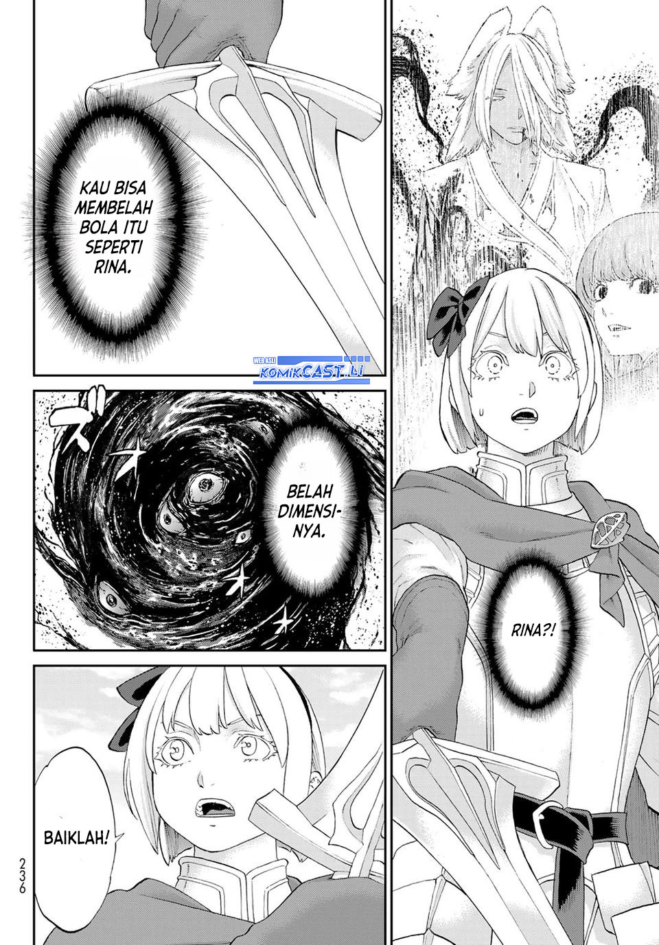 Isekai Putin Bab 78 halaman 24
