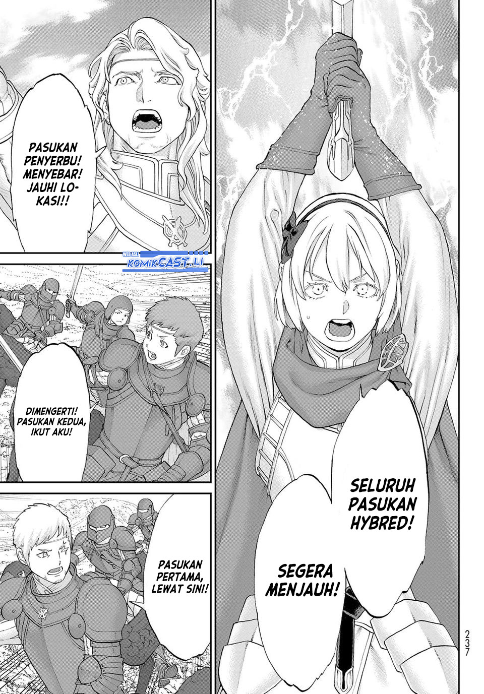 Isekai Putin Bab 78 halaman 25