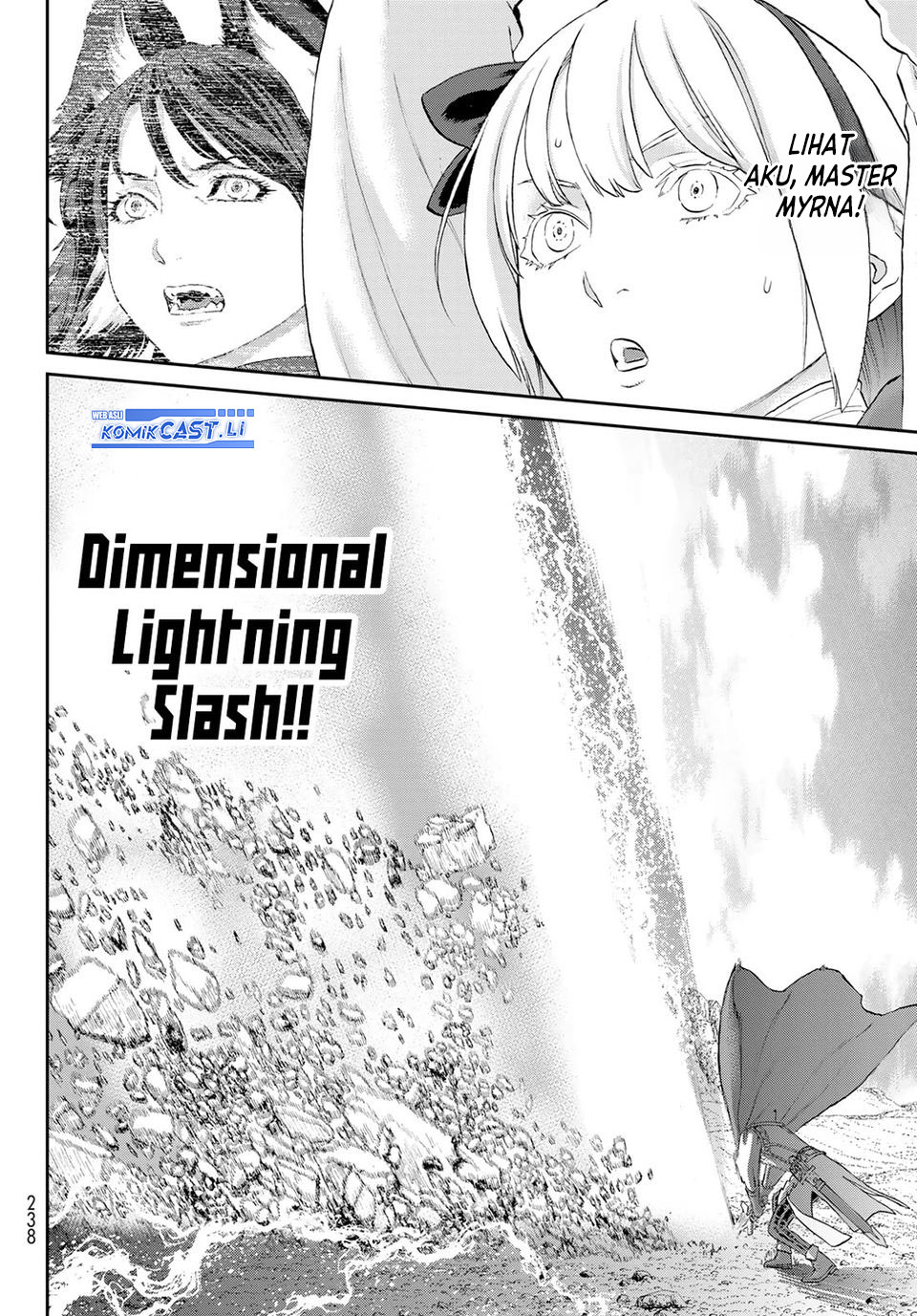 Isekai Putin Bab 78 halaman 26