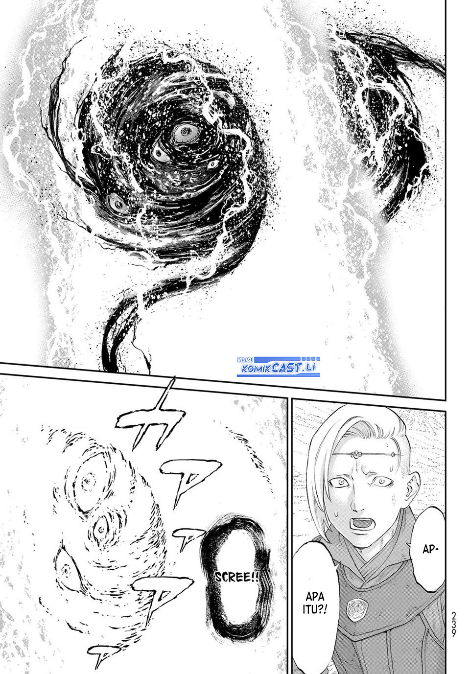 Isekai Putin Bab 78 halaman 27