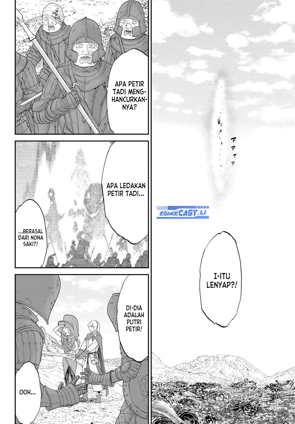 Isekai Putin Bab 78 halaman 28