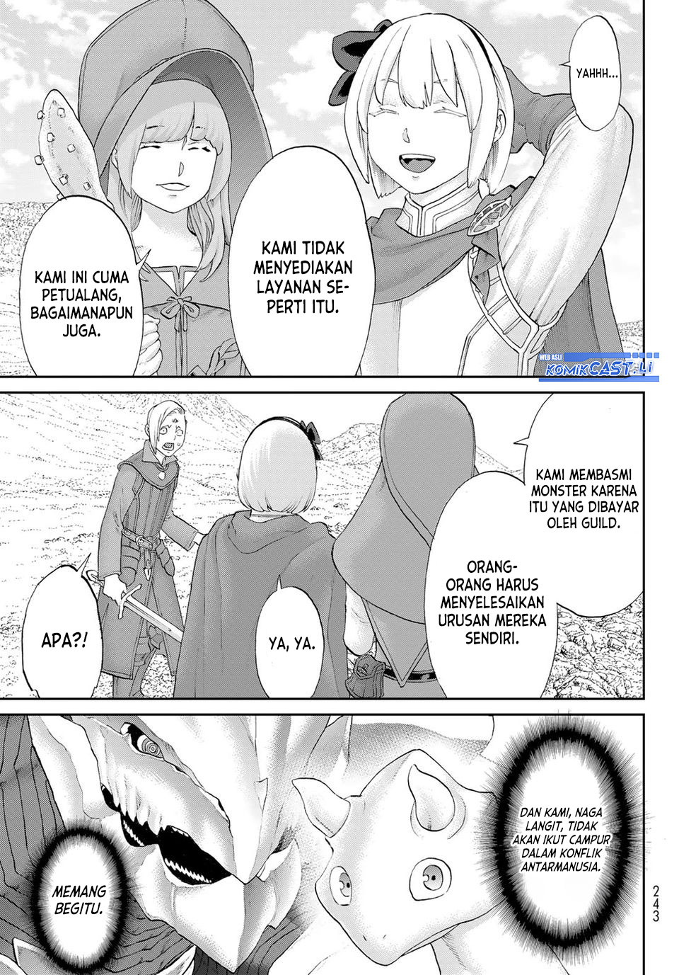 Isekai Putin Bab 78 halaman 31