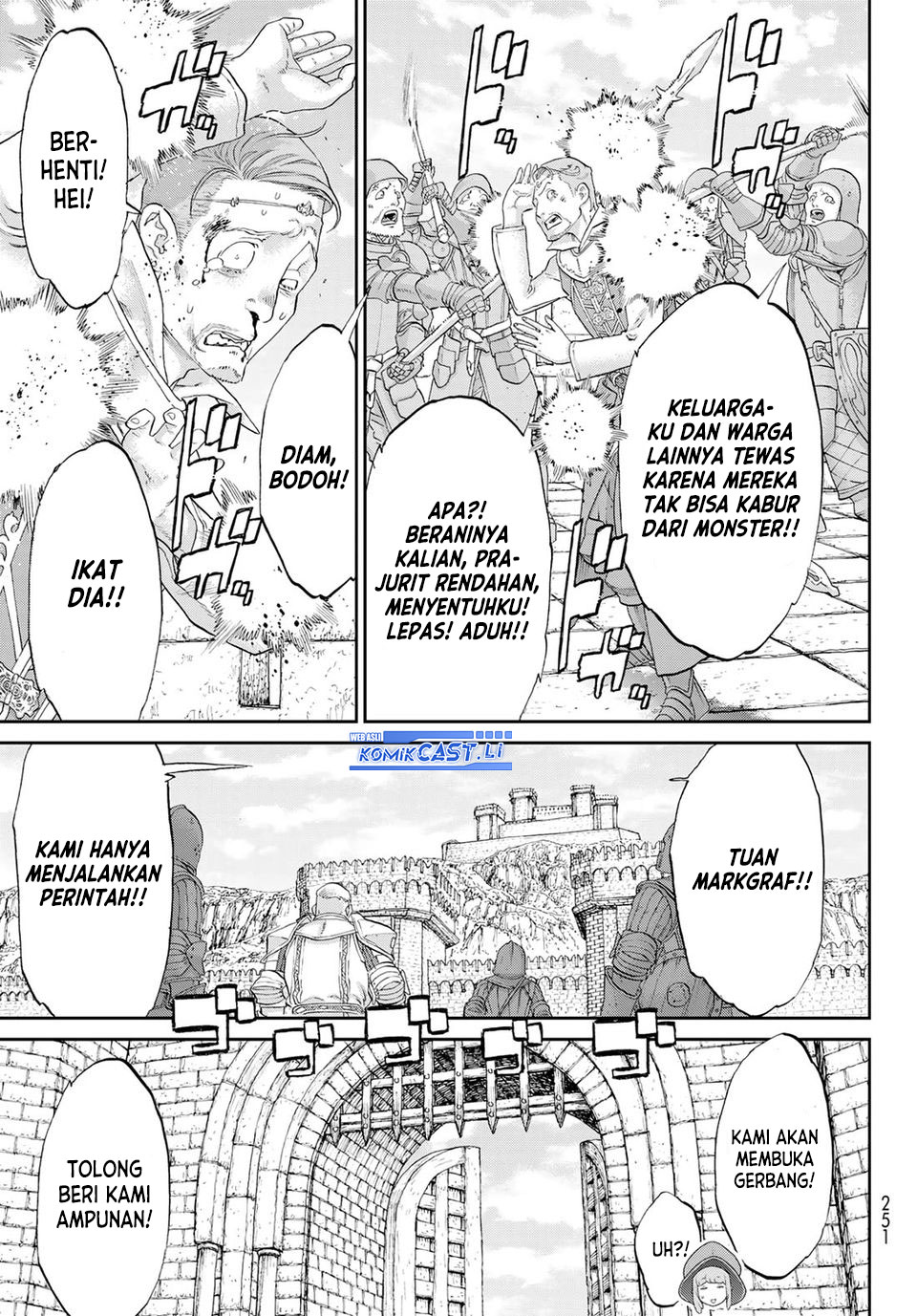 Isekai Putin Bab 78 halaman 39