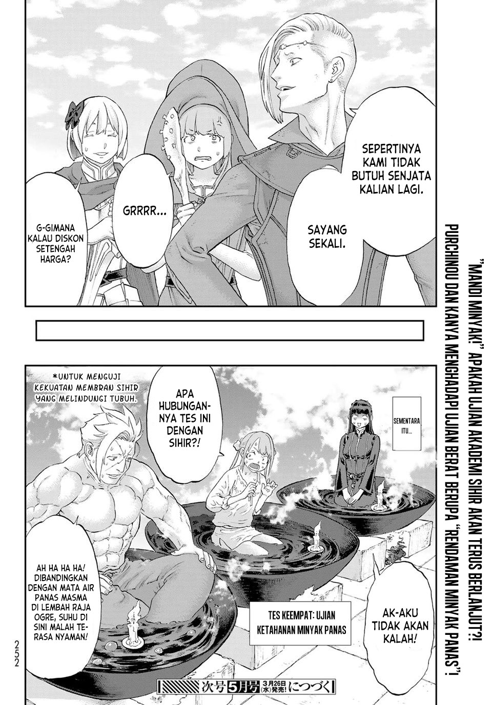Isekai Putin Bab 78 halaman 40