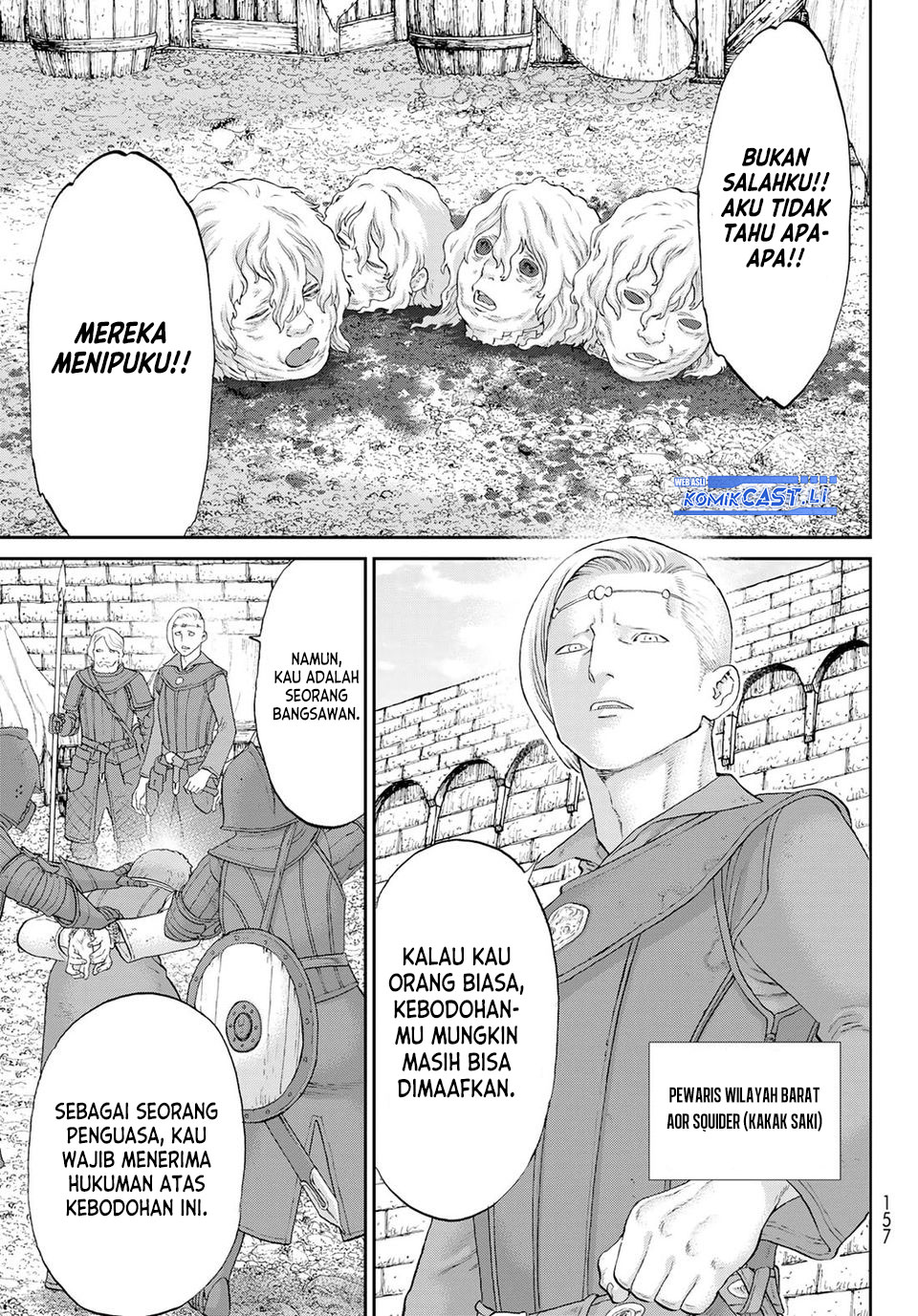 Isekai Putin Bab 79 halaman 3