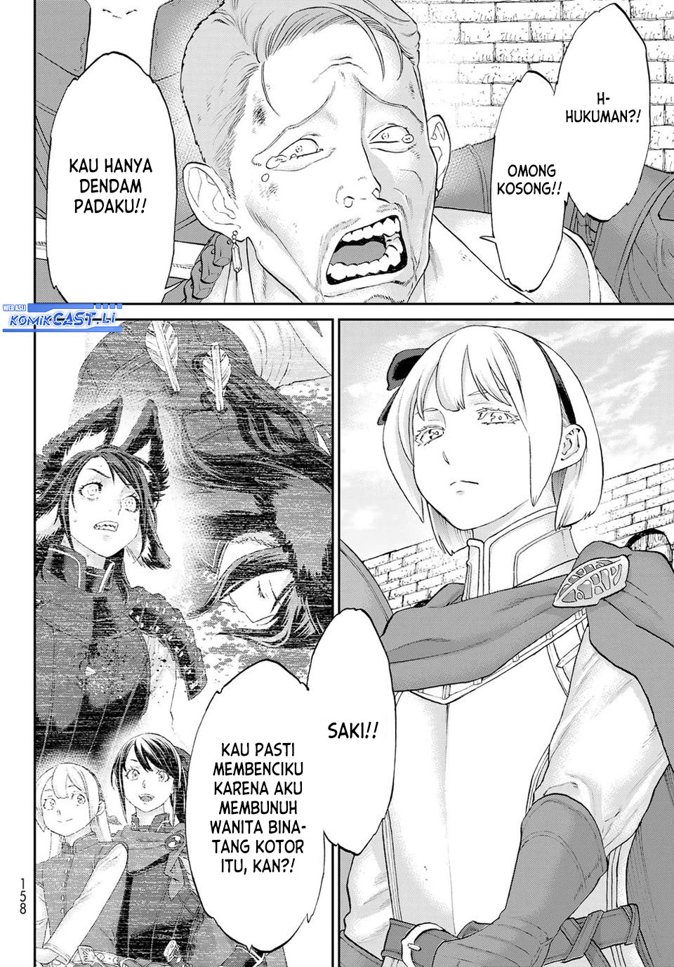 Isekai Putin Bab 79 halaman 4