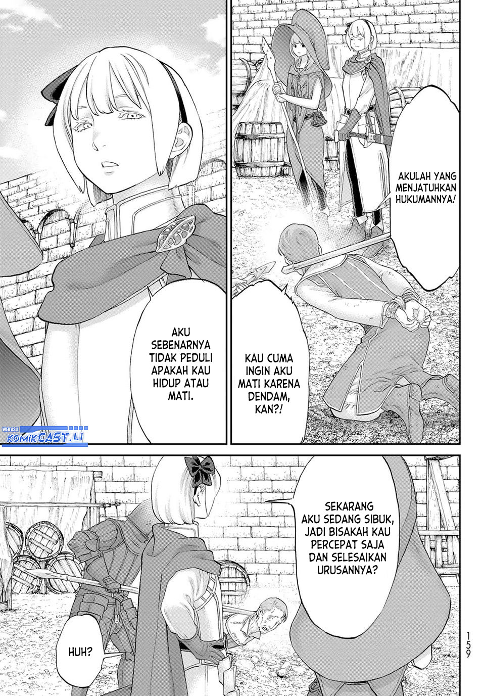Isekai Putin Bab 79 halaman 5