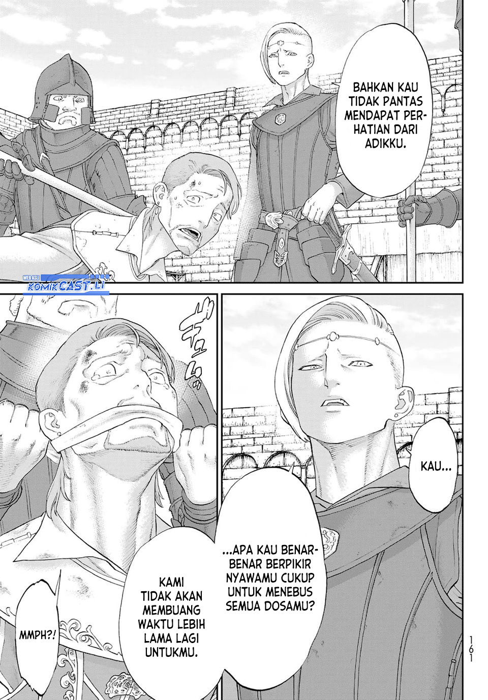 Isekai Putin Bab 79 halaman 7