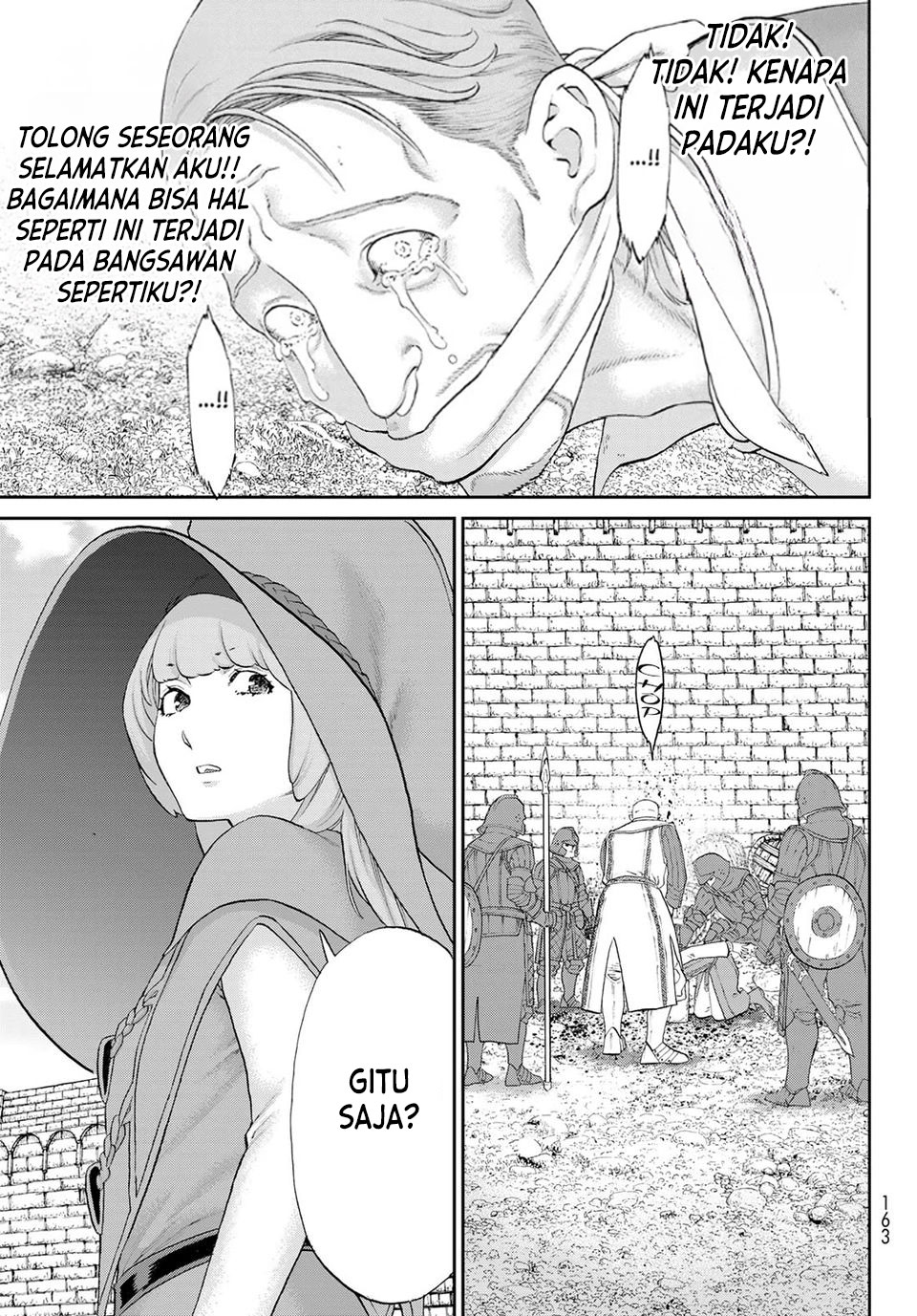 Isekai Putin Bab 79 halaman 9
