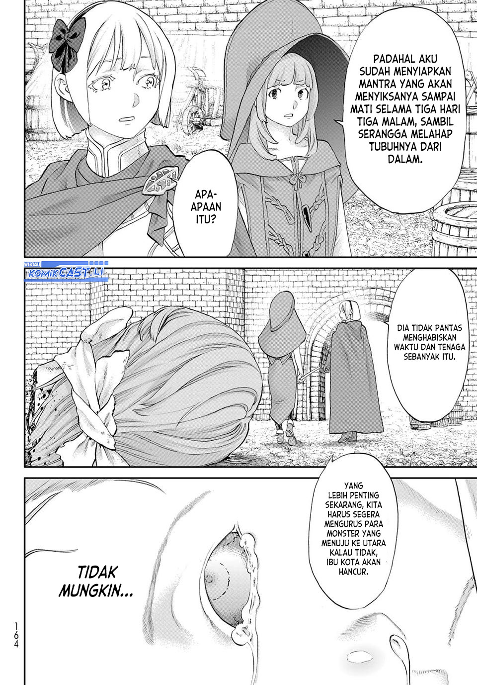 Isekai Putin Bab 79 halaman 10