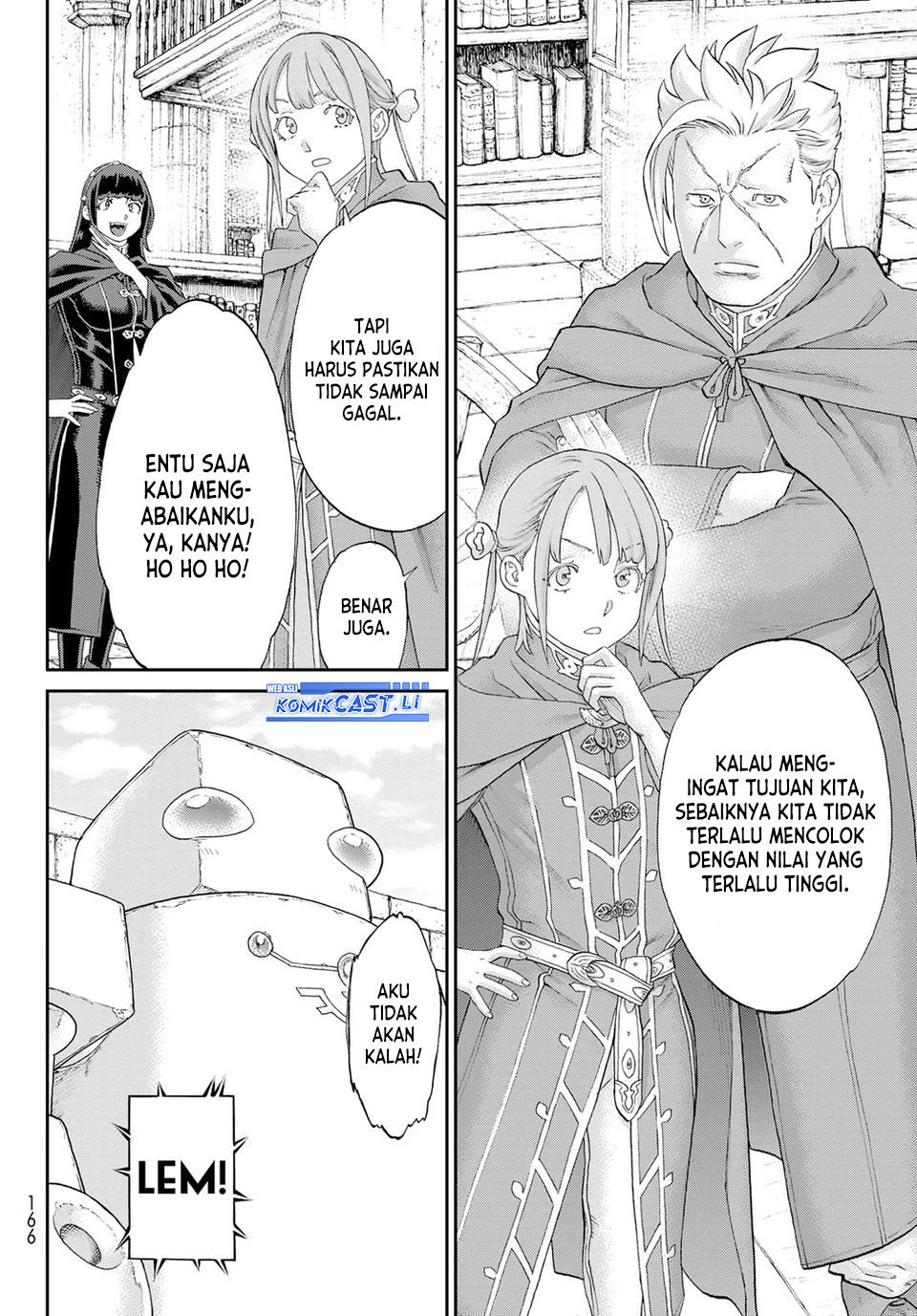 Isekai Putin Bab 79 halaman 12