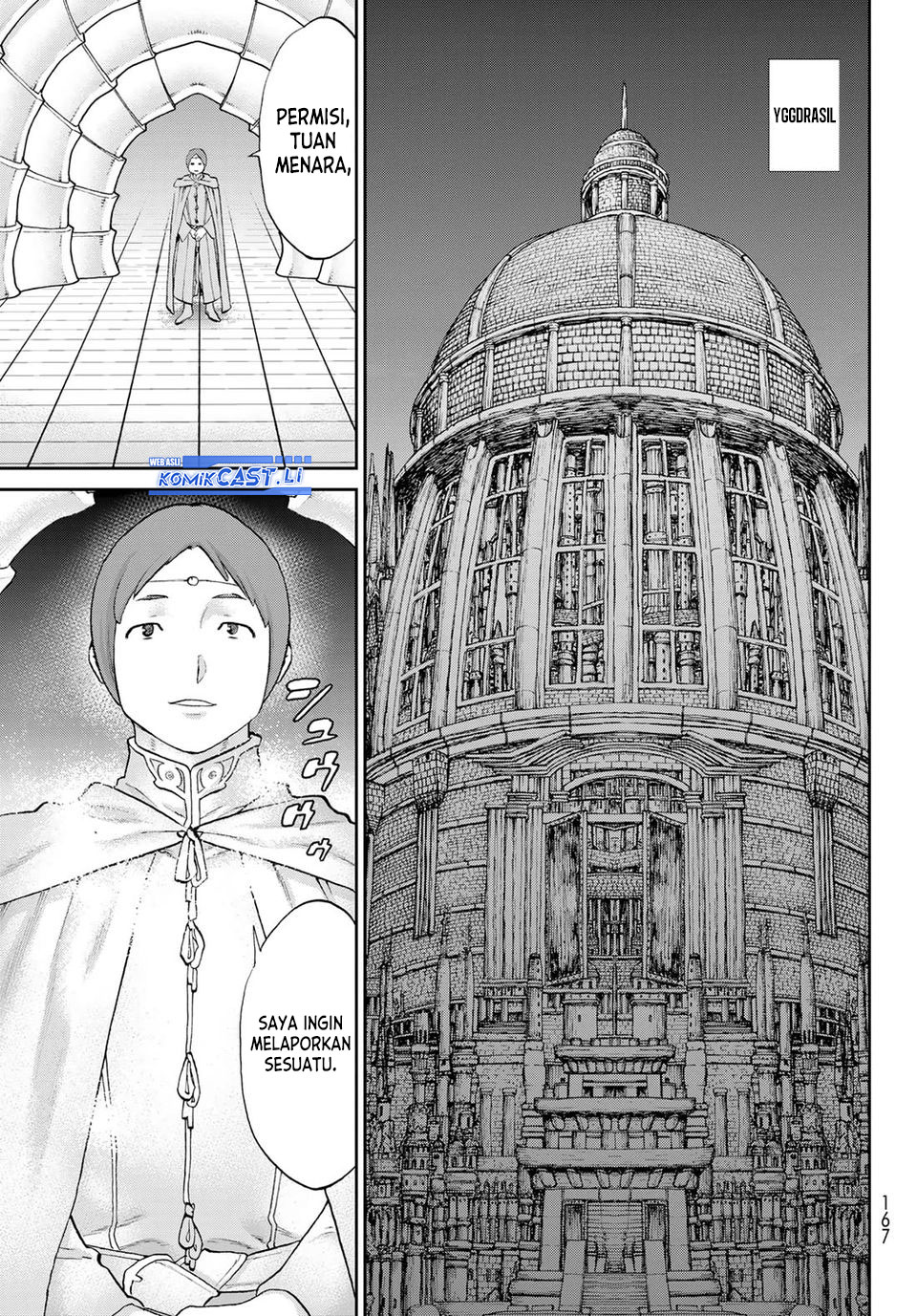Isekai Putin Bab 79 halaman 13