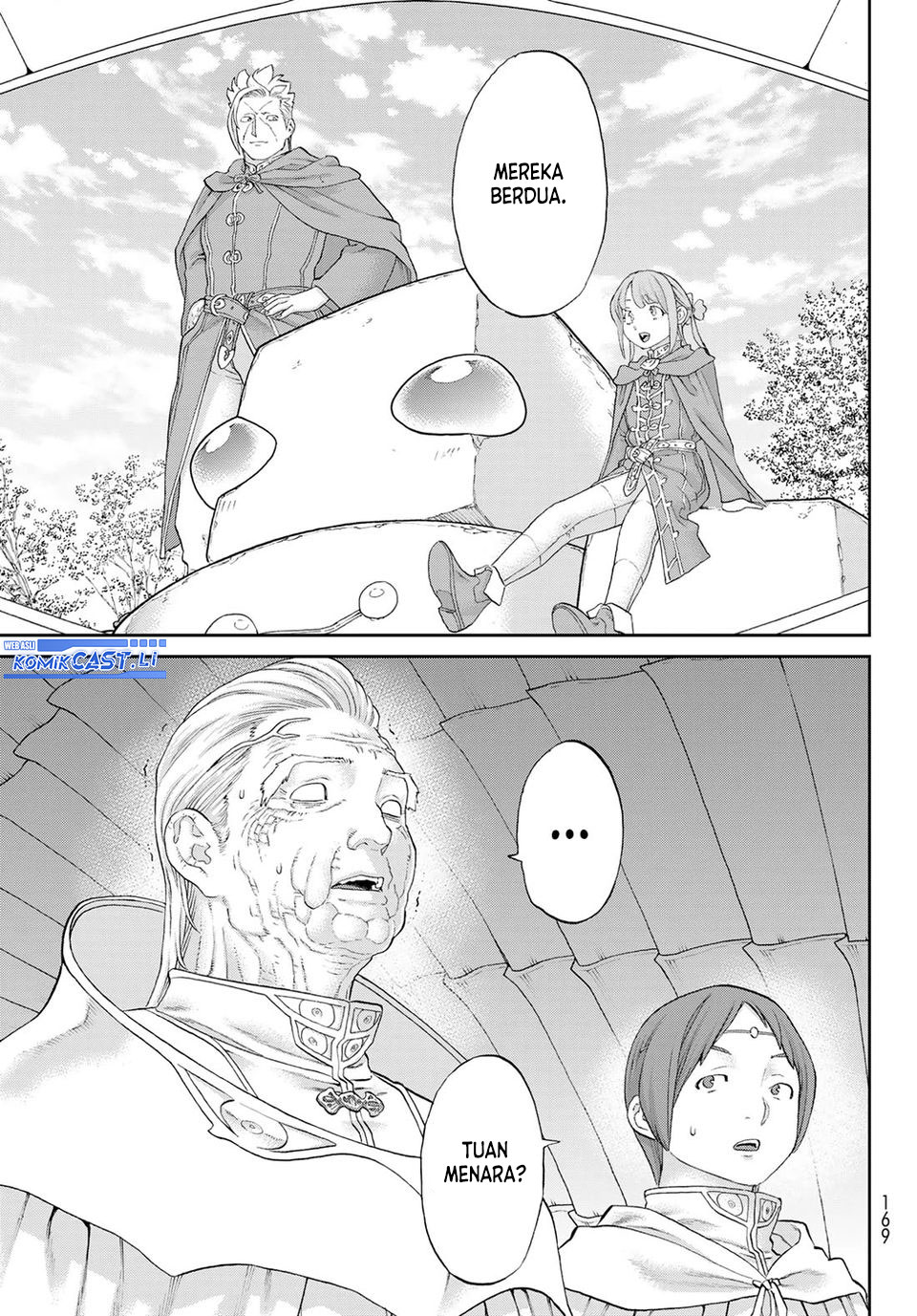 Isekai Putin Bab 79 halaman 15