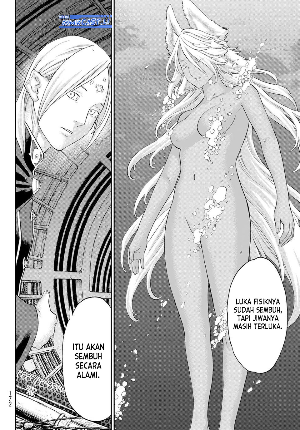 Isekai Putin Bab 79 halaman 18