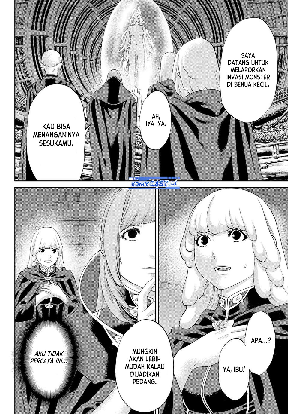 Isekai Putin Bab 79 halaman 20