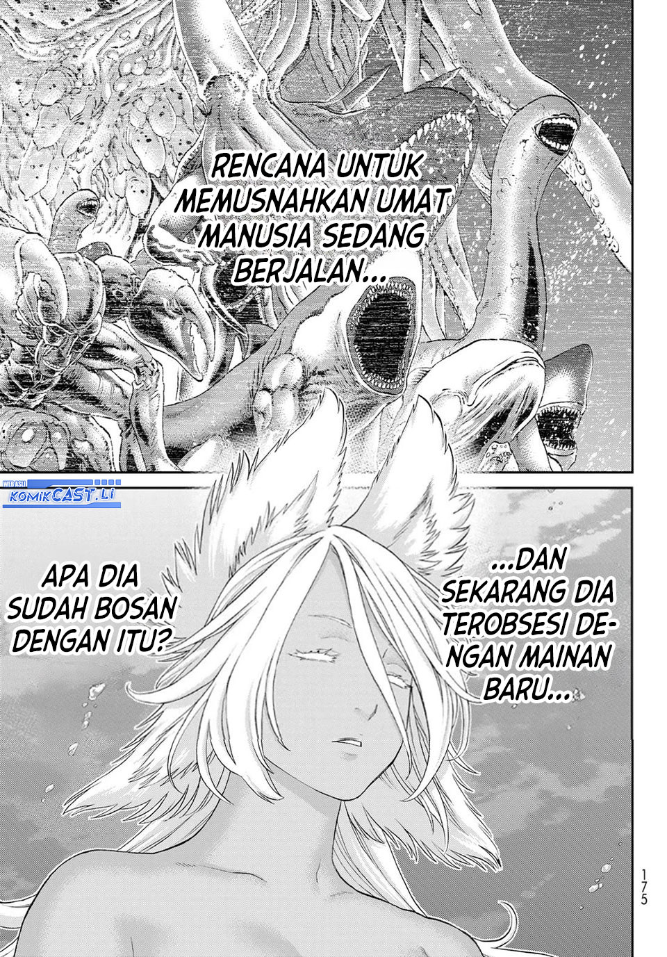 Isekai Putin Bab 79 halaman 21
