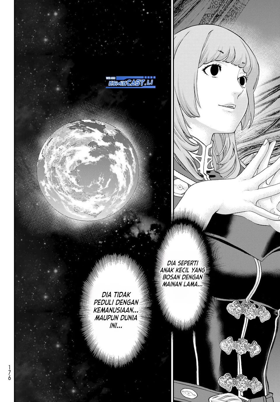 Isekai Putin Bab 79 halaman 22