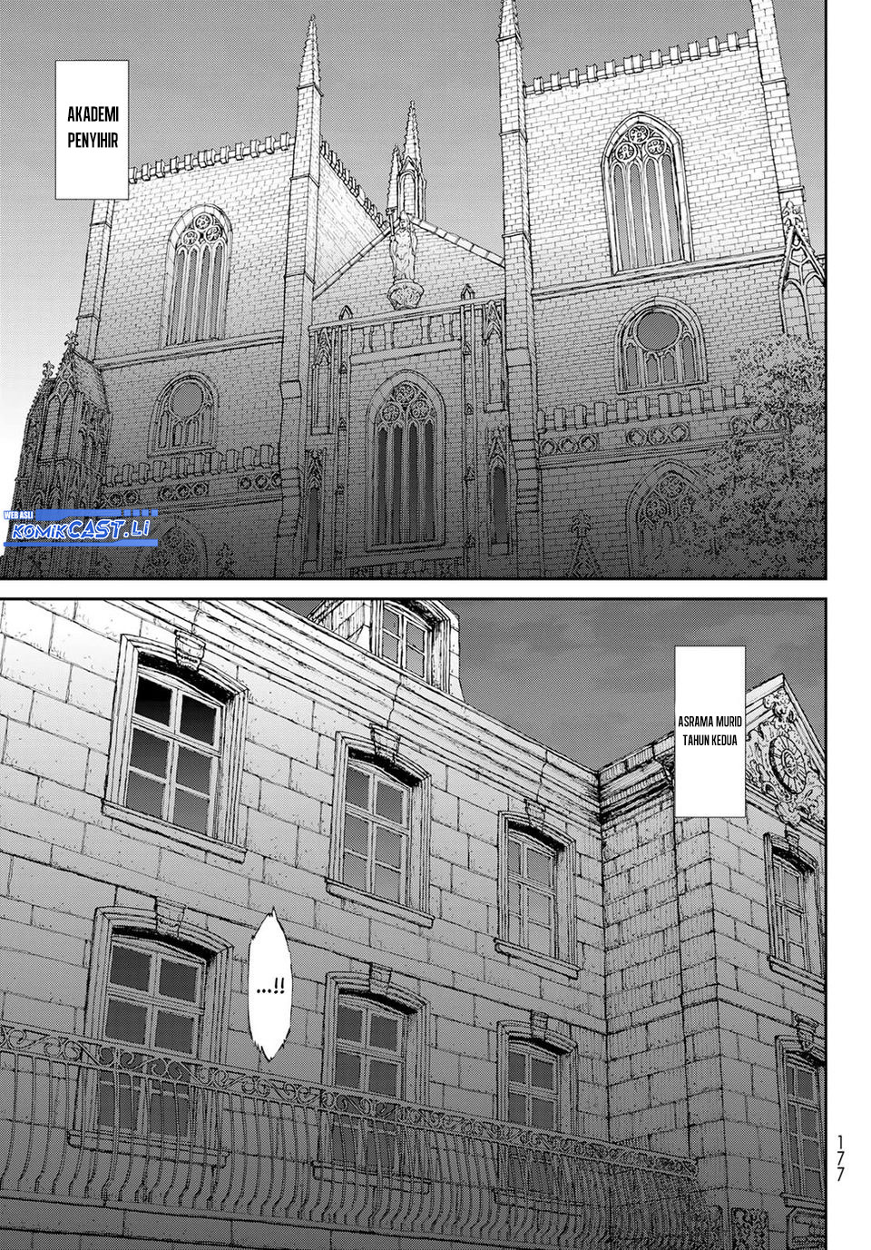Isekai Putin Bab 79 halaman 23