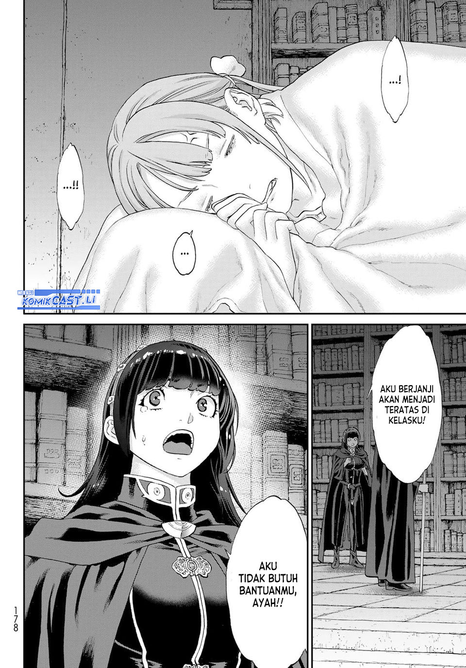 Isekai Putin Bab 79 halaman 24