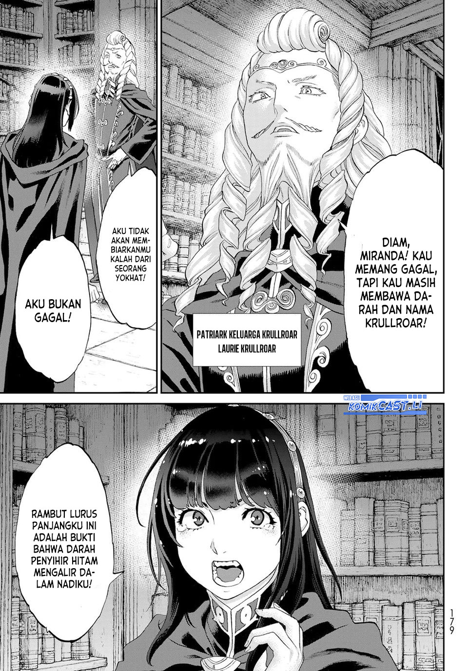 Isekai Putin Bab 79 halaman 25