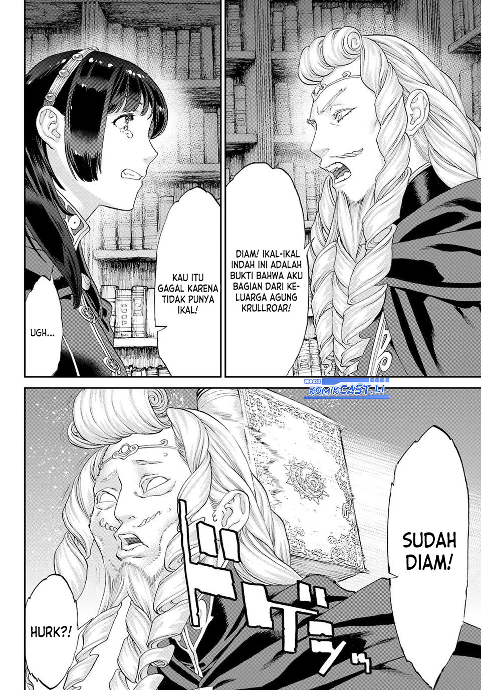 Isekai Putin Bab 79 halaman 26