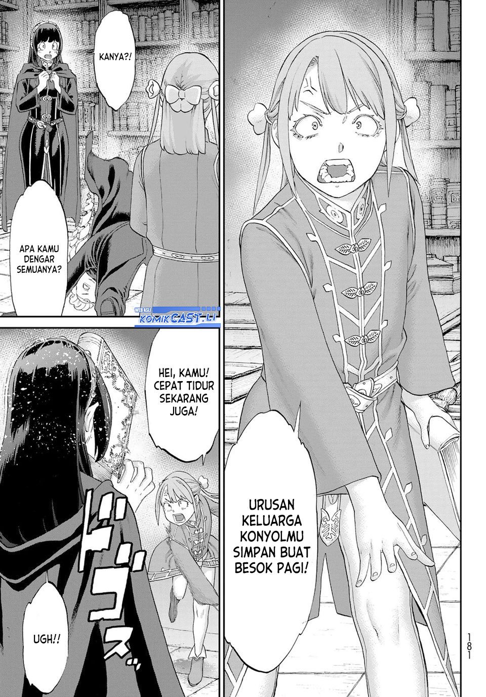 Isekai Putin Bab 79 halaman 27