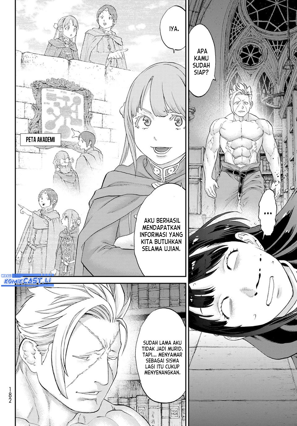 Isekai Putin Bab 79 halaman 28