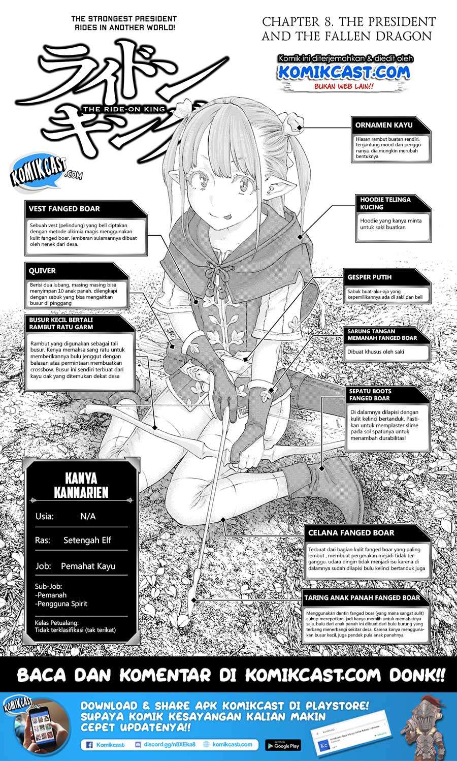 Isekai Putin Bab 8 halaman 2
