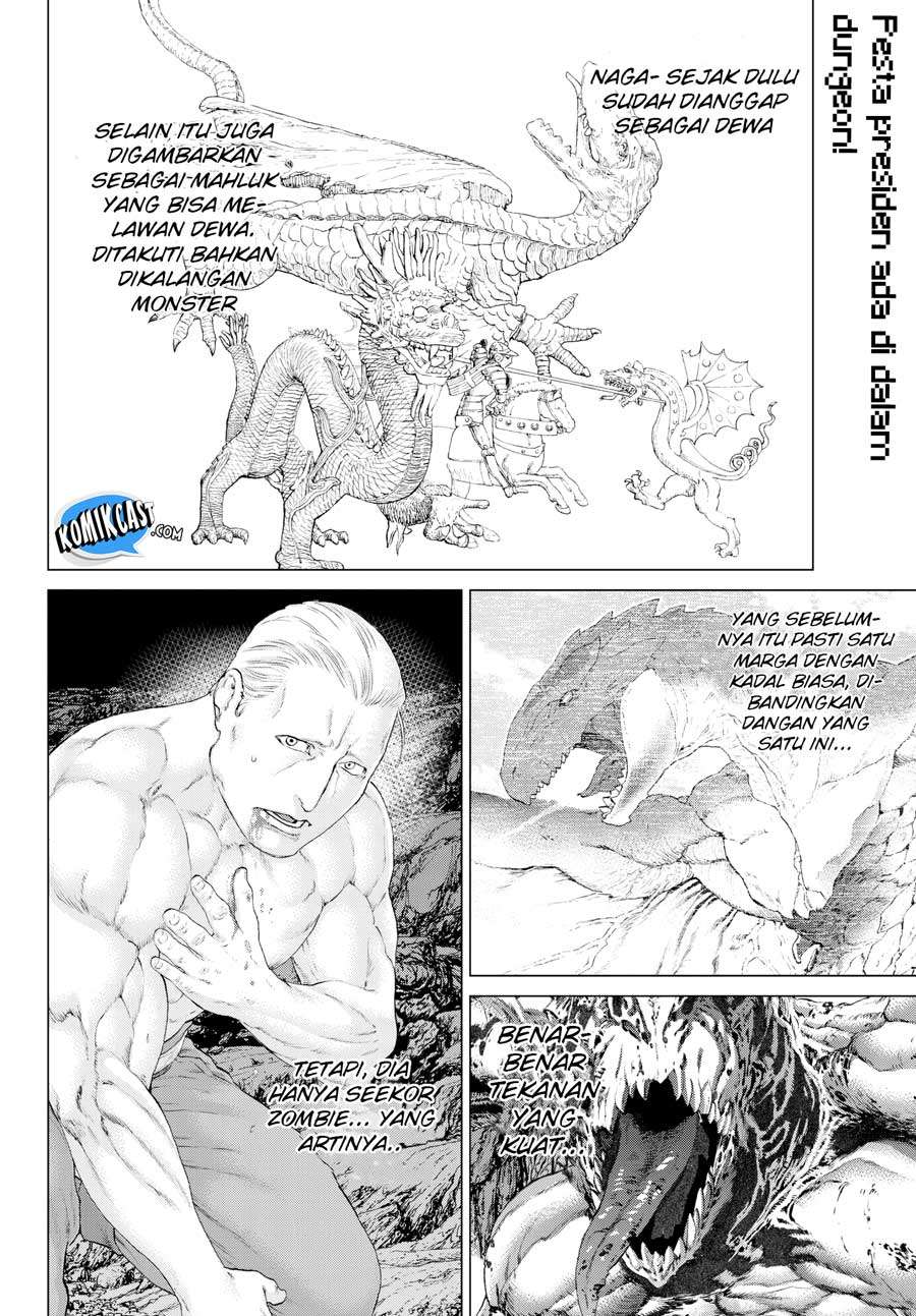 Isekai Putin Bab 8 halaman 4