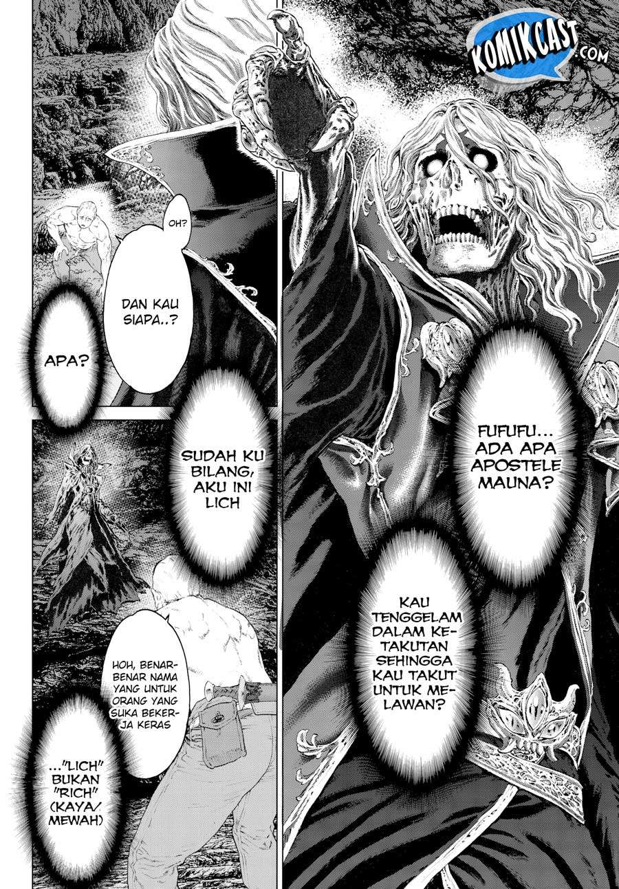 Isekai Putin Bab 8 halaman 6