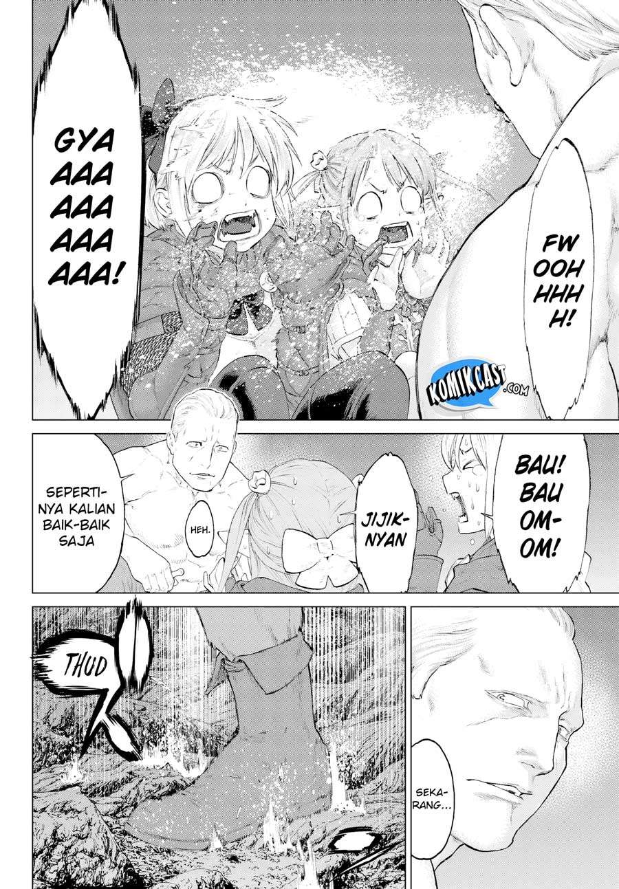 Isekai Putin Bab 8 halaman 8