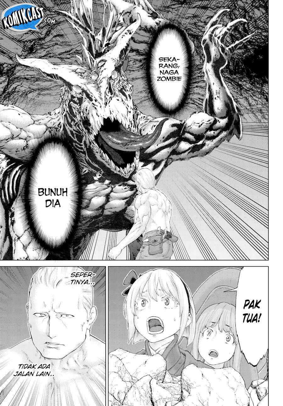 Isekai Putin Bab 8 halaman 11