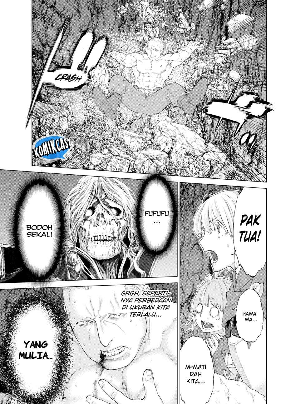 Isekai Putin Bab 8 halaman 15