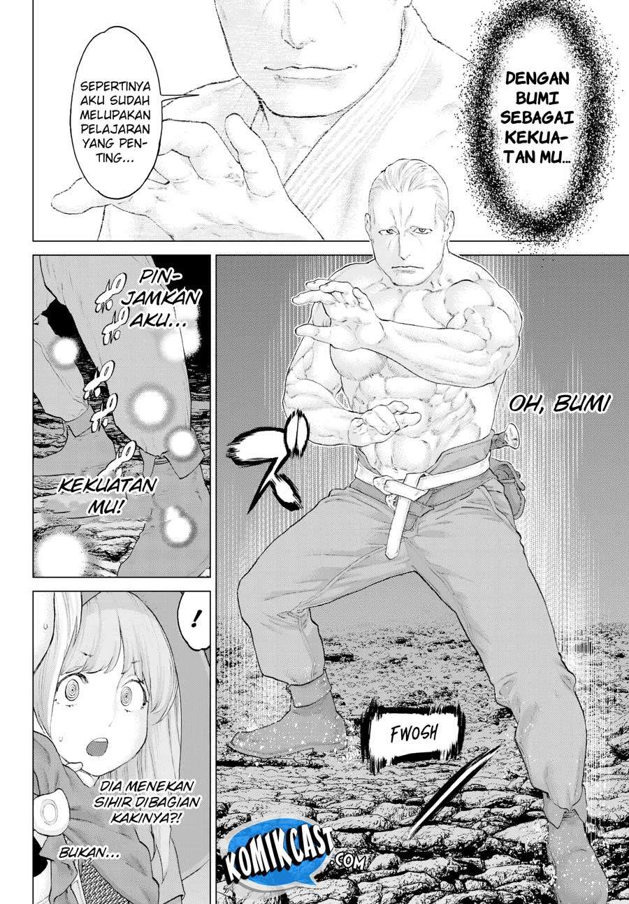 Isekai Putin Bab 8 halaman 18