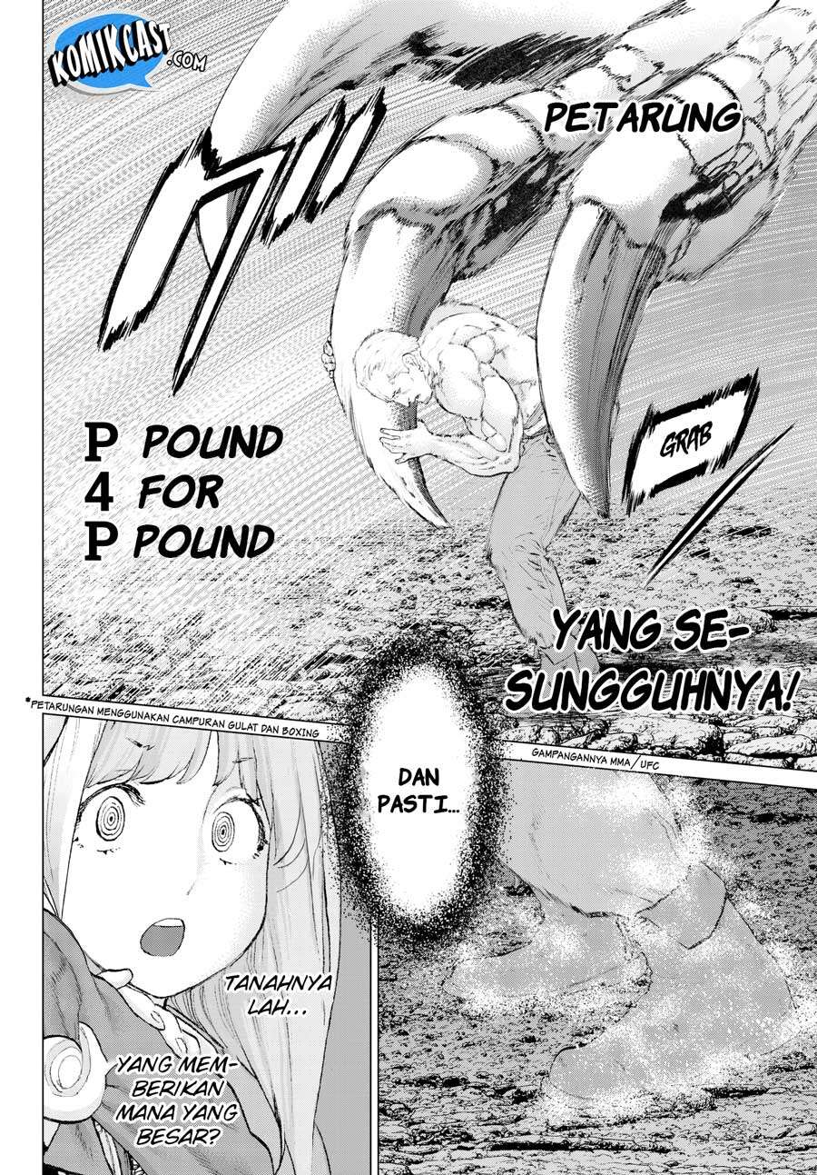 Isekai Putin Bab 8 halaman 20