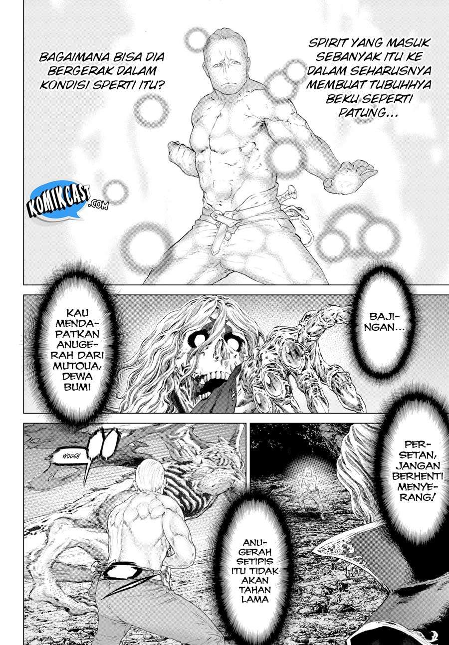 Isekai Putin Bab 8 halaman 22