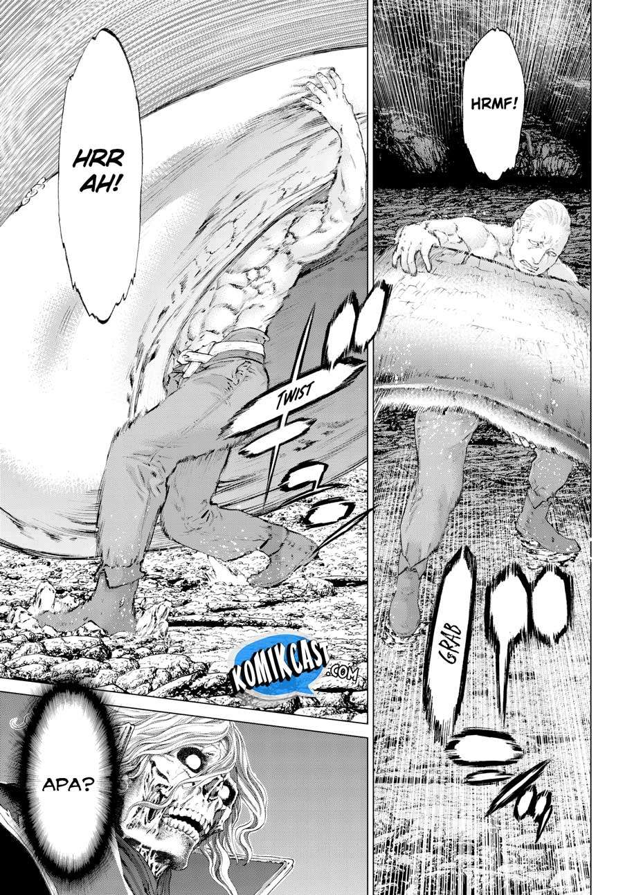 Isekai Putin Bab 8 halaman 23