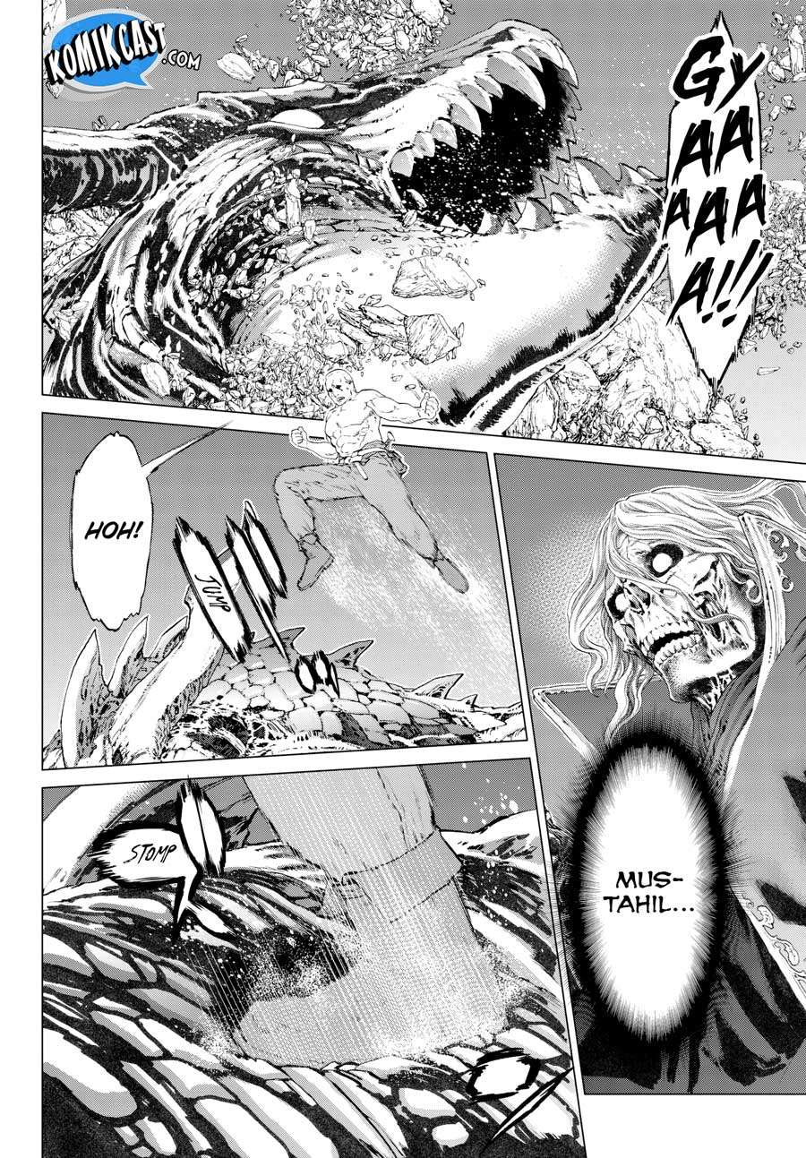 Isekai Putin Bab 8 halaman 25