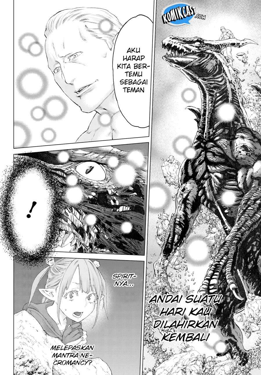 Isekai Putin Bab 8 halaman 27