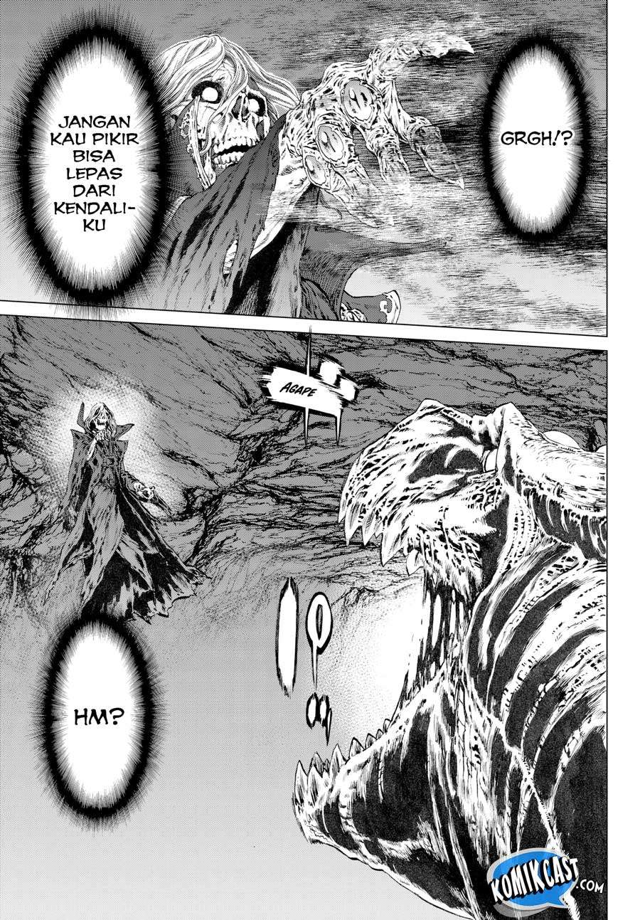 Isekai Putin Bab 8 halaman 28