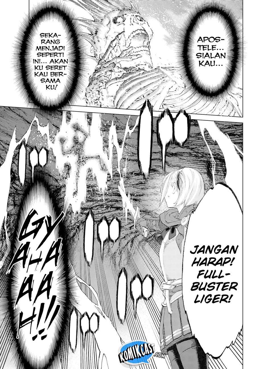 Isekai Putin Bab 8 halaman 30