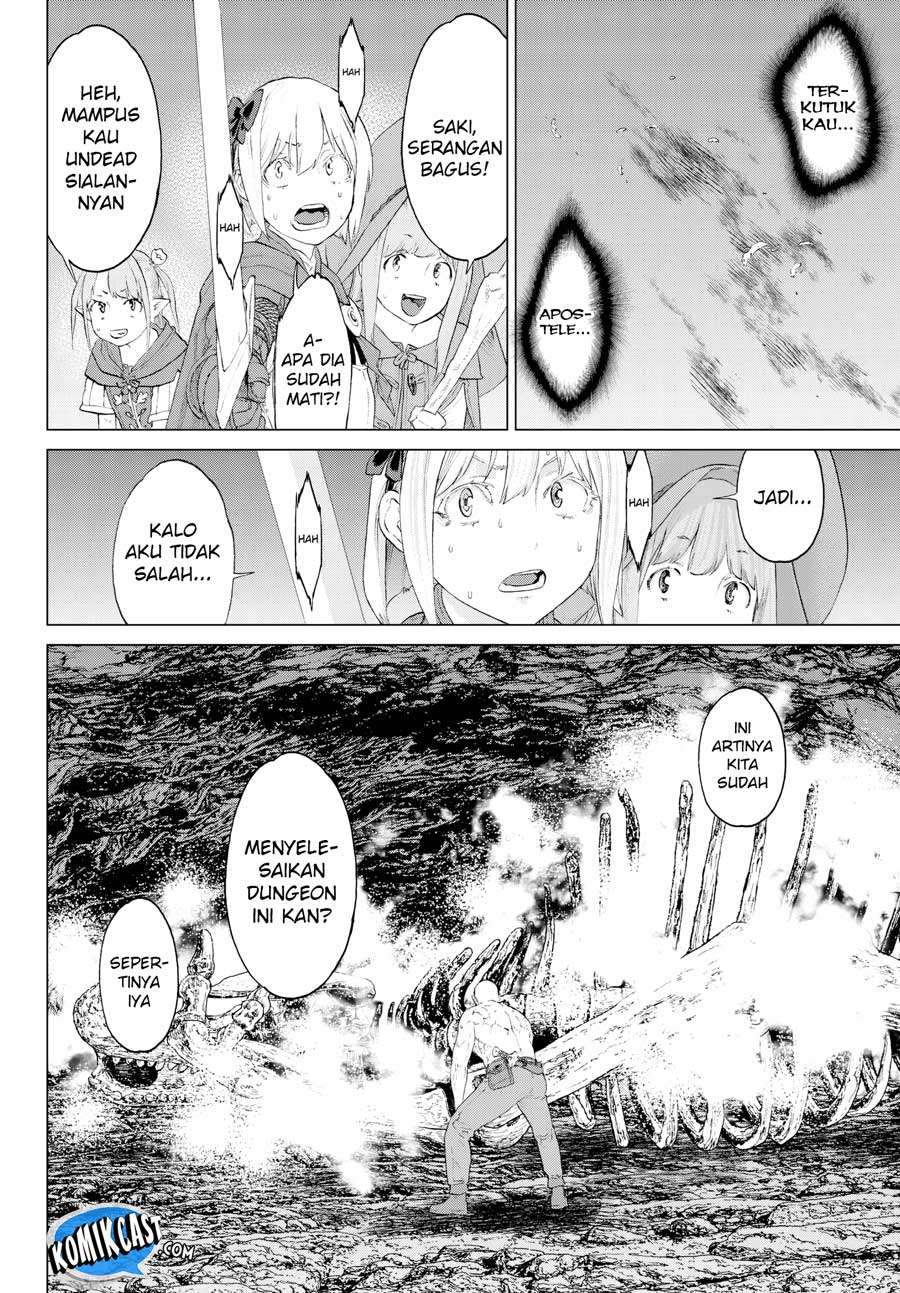 Isekai Putin Bab 8 halaman 31