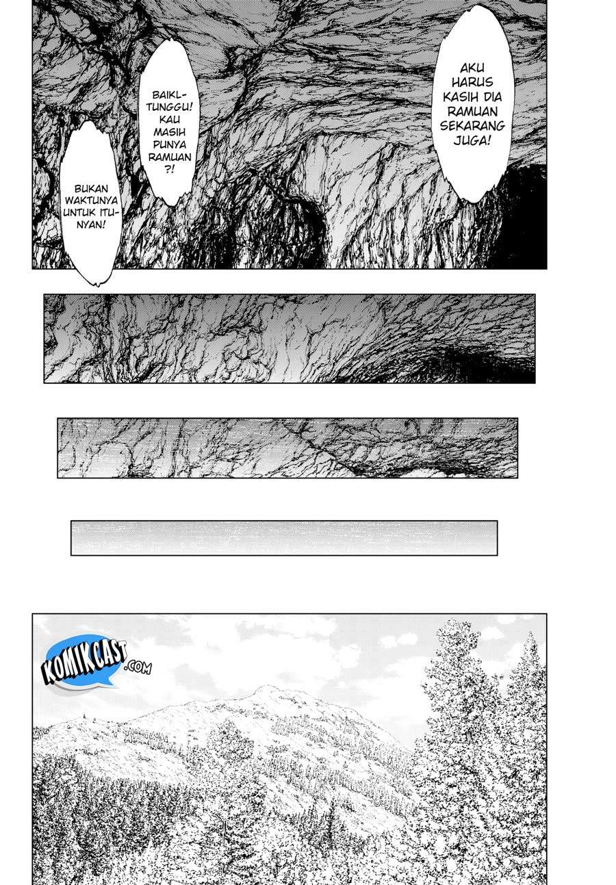 Isekai Putin Bab 8 halaman 33