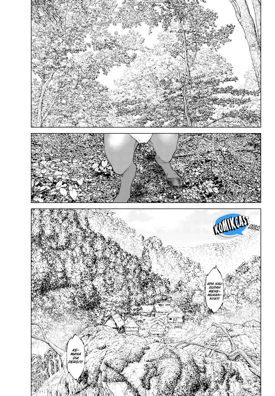 Isekai Putin Bab 8 halaman 34