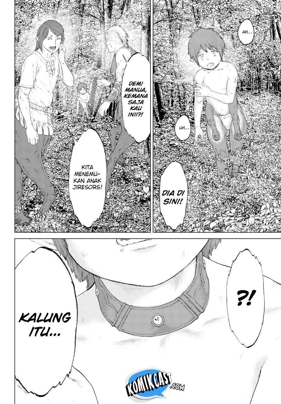 Isekai Putin Bab 8 halaman 35