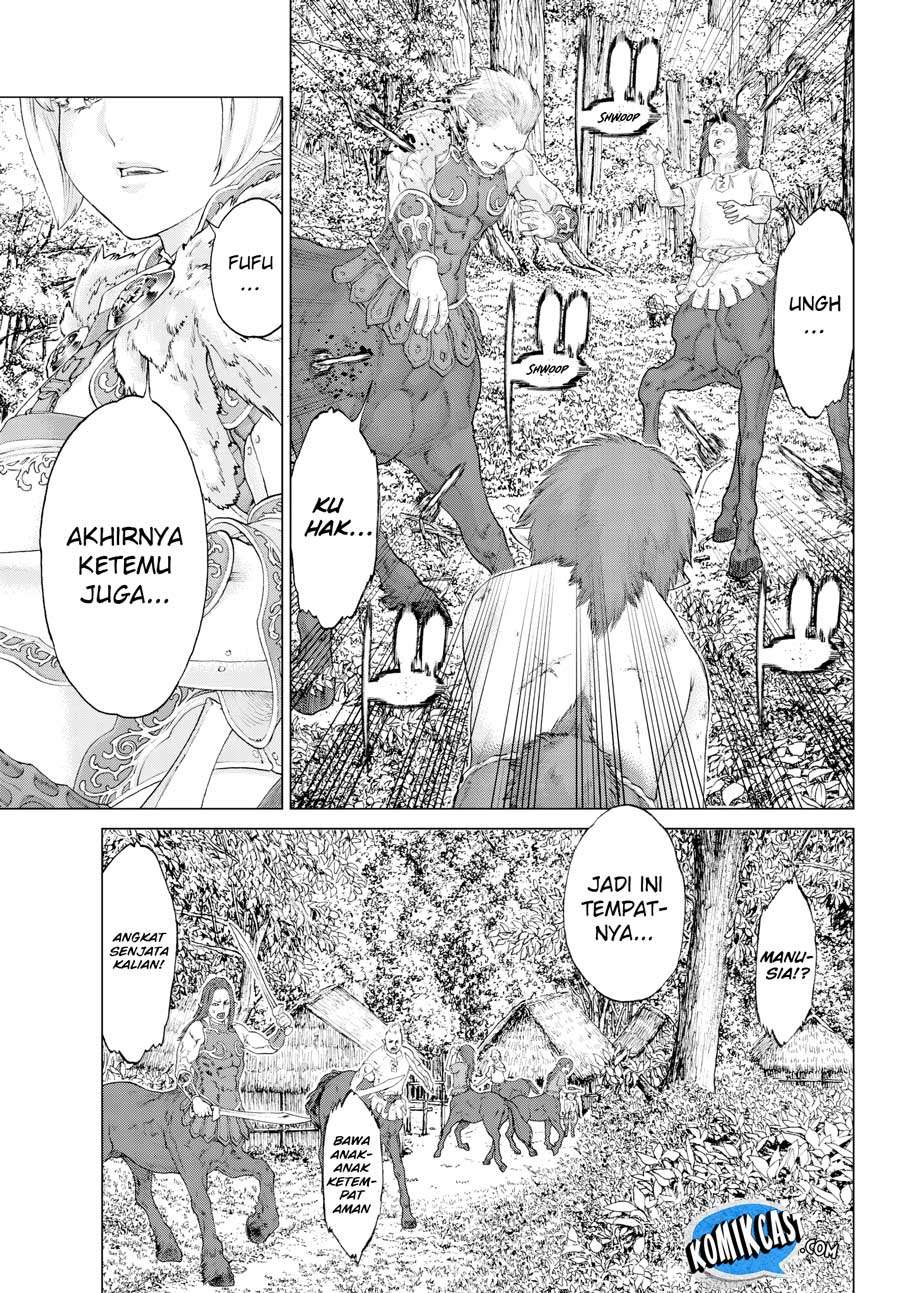 Isekai Putin Bab 8 halaman 36