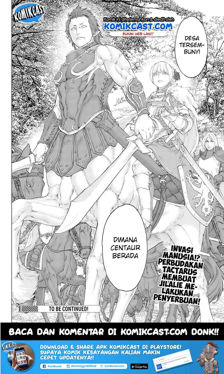 Isekai Putin Bab 8 halaman 37
