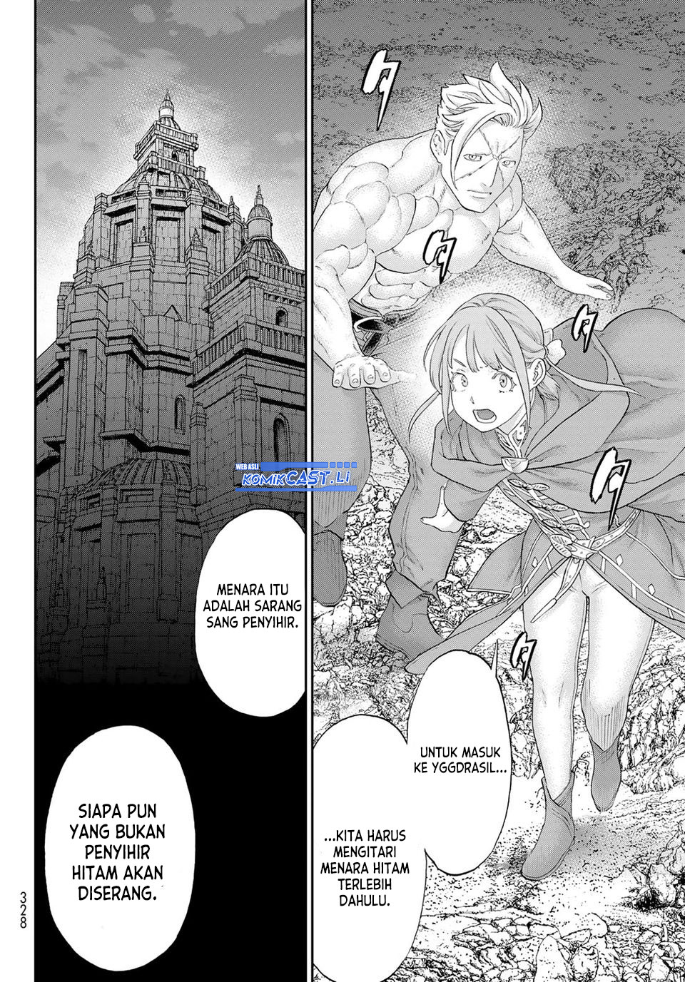 Isekai Putin Bab 80 halaman 2
